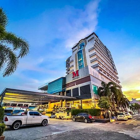 M Hotel Danok Sadao Exterior photo
