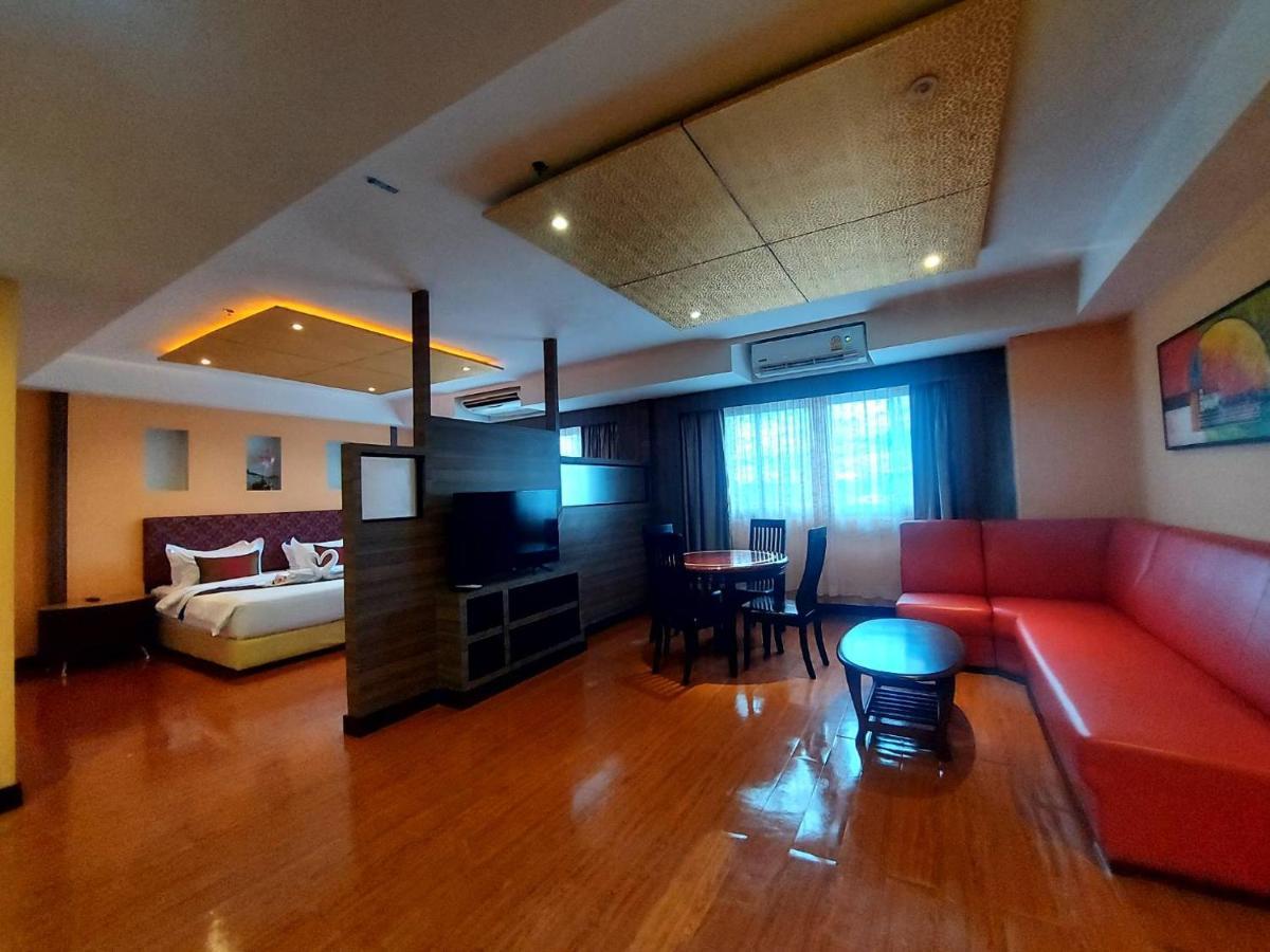 M Hotel Danok Sadao Exterior photo
