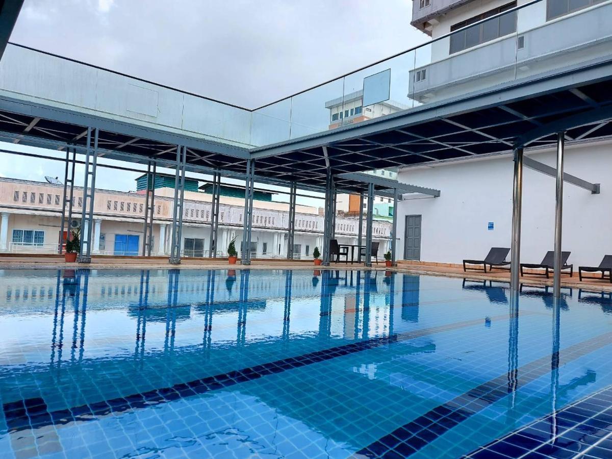 M Hotel Danok Sadao Exterior photo