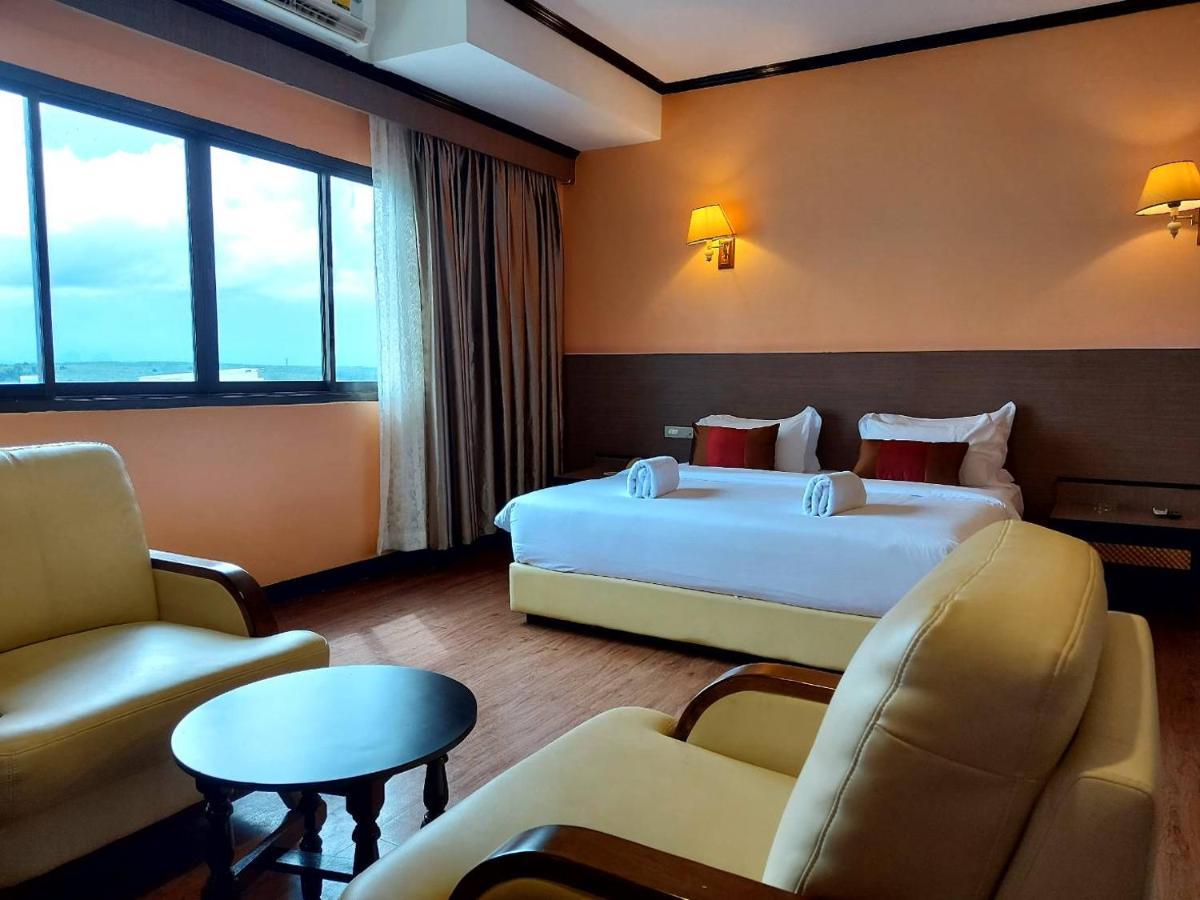 M Hotel Danok Sadao Exterior photo