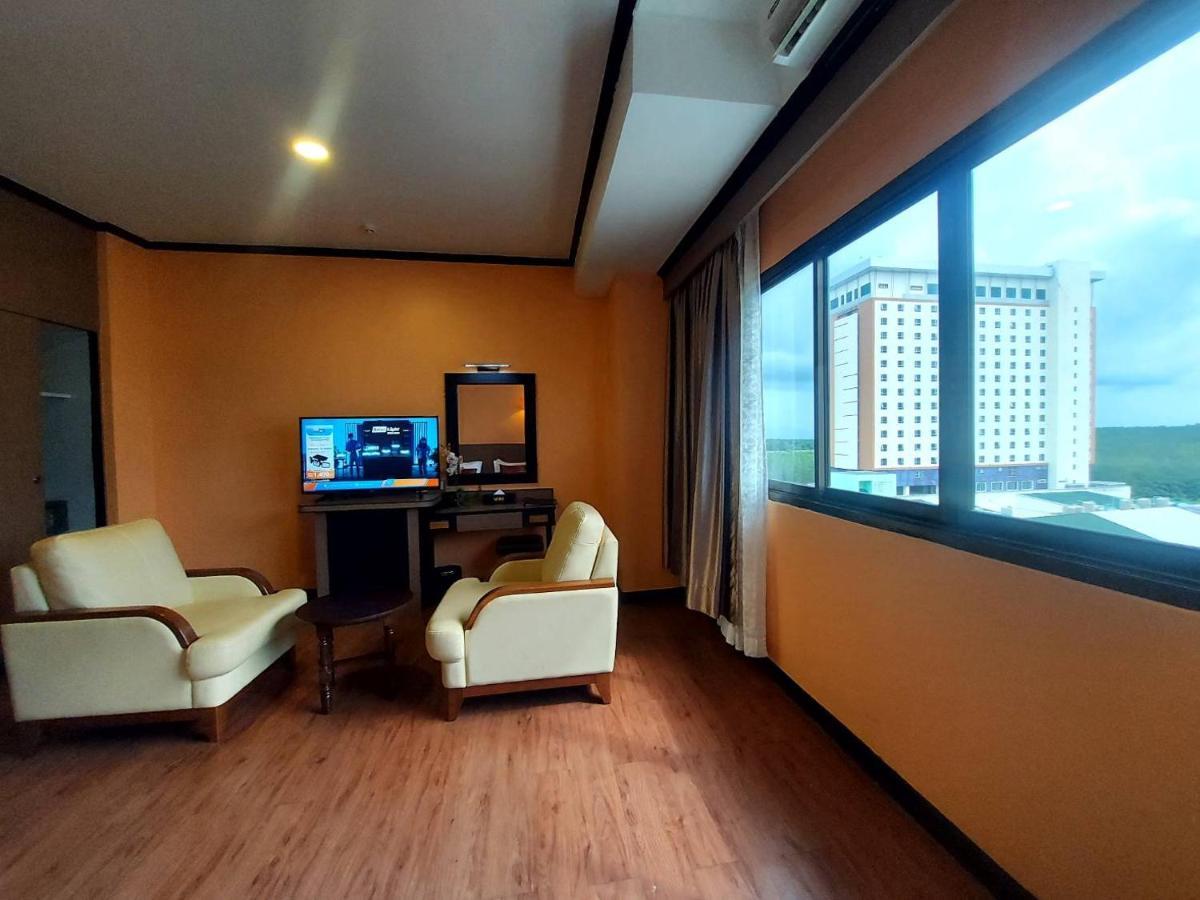 M Hotel Danok Sadao Exterior photo