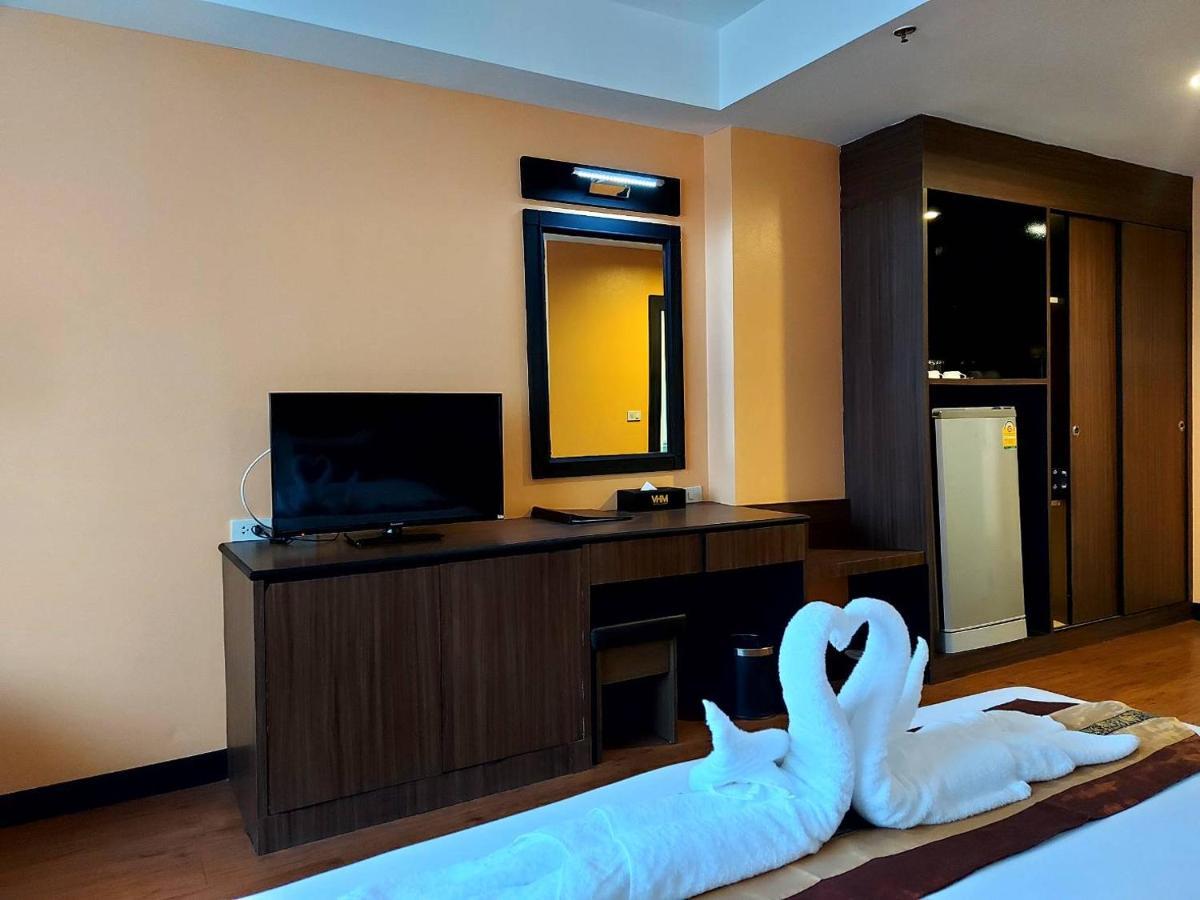 M Hotel Danok Sadao Exterior photo