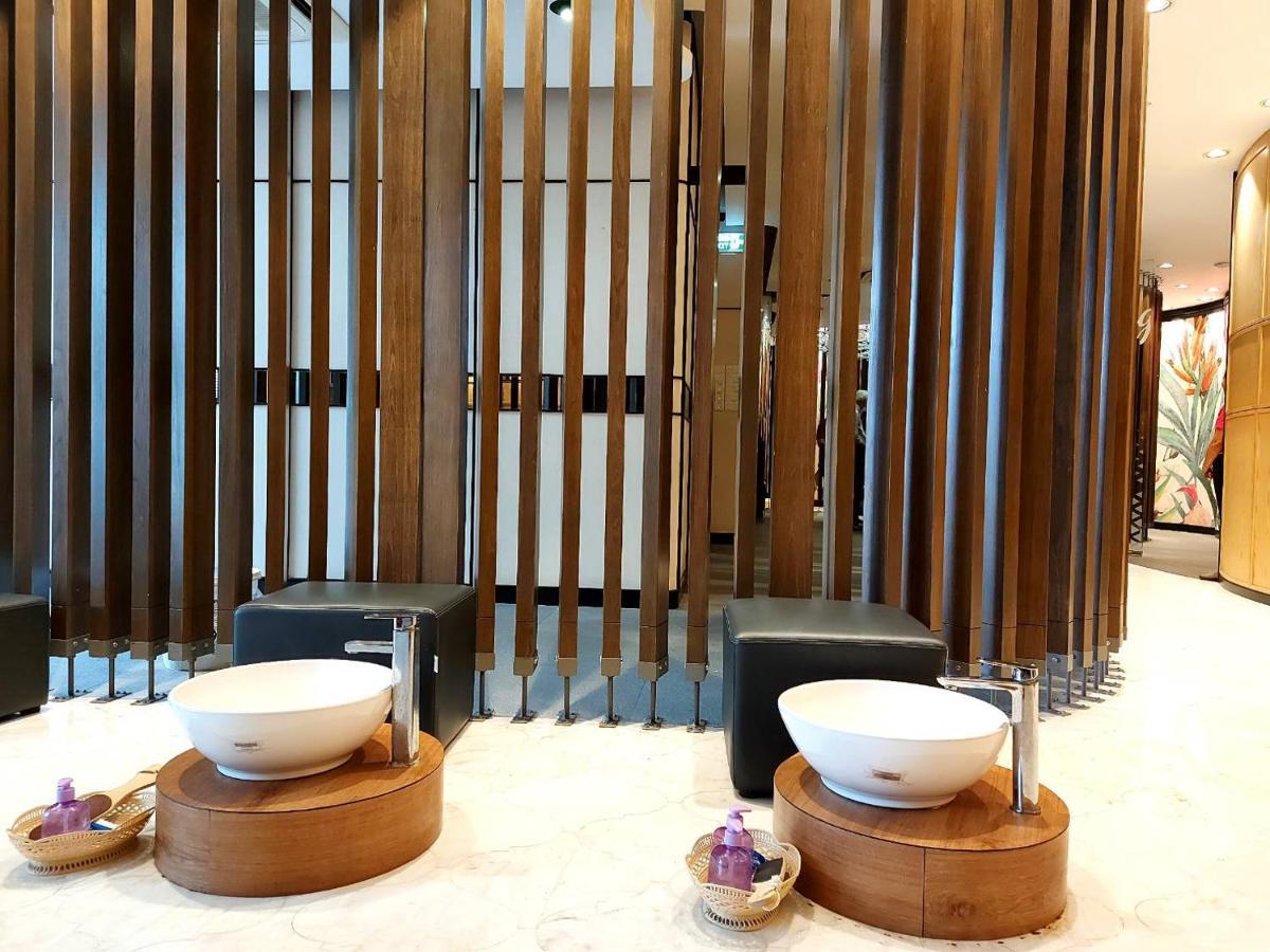 M Hotel Danok Sadao Exterior photo