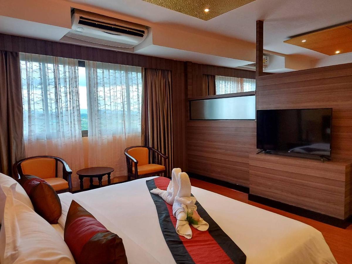 M Hotel Danok Sadao Exterior photo