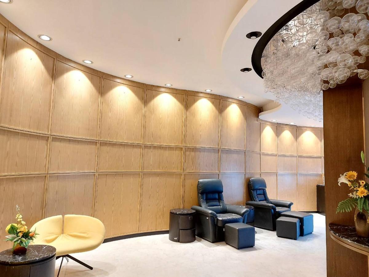 M Hotel Danok Sadao Exterior photo