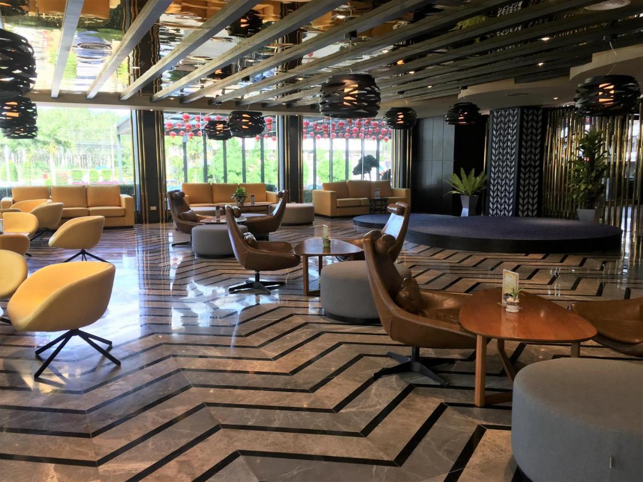 M Hotel Danok Sadao Exterior photo