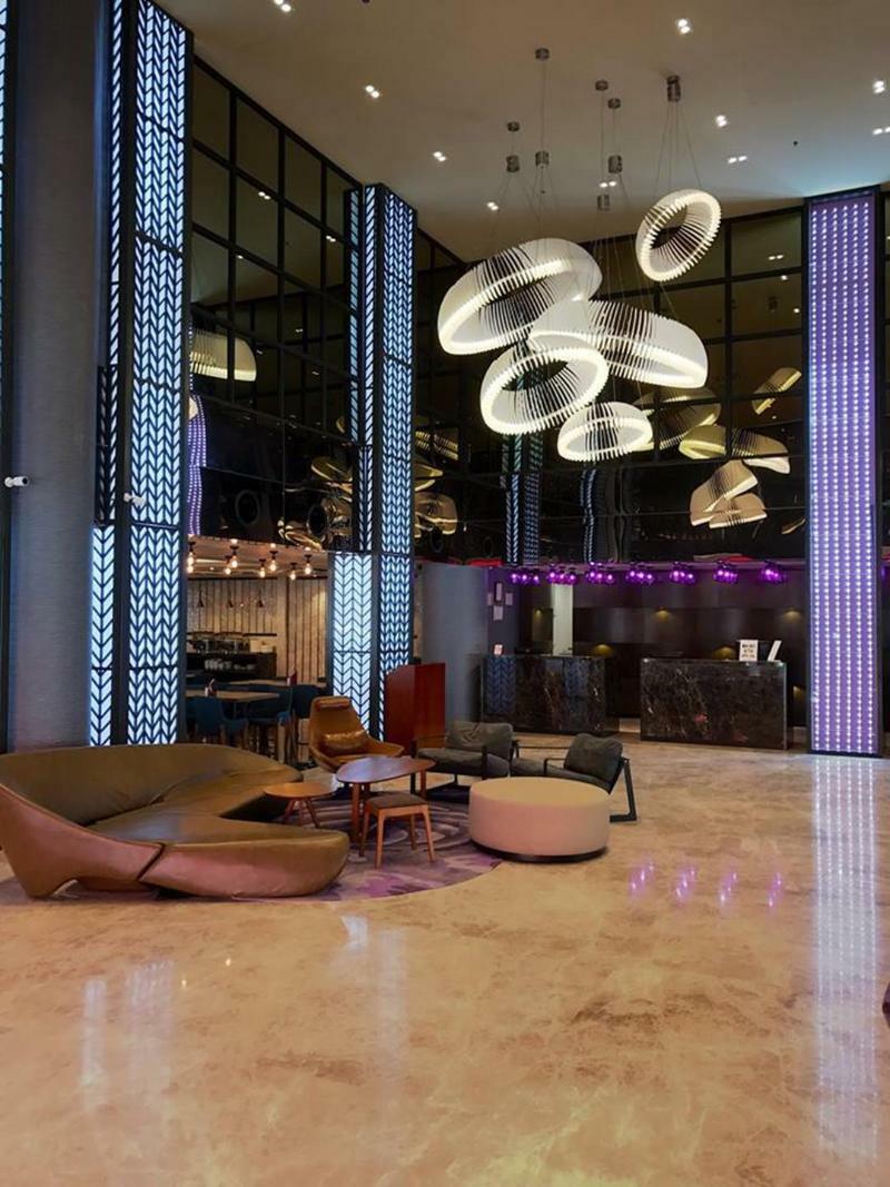 M Hotel Danok Sadao Exterior photo
